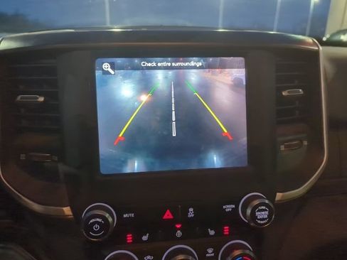 Used 2021 RAM 2500 Big Horn w/ Level 2 Equipment Group image 13