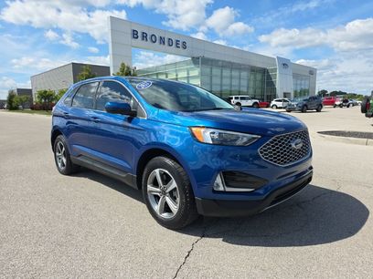Used 2023 Ford Edge SEL w/ Convenience Package