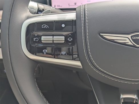 New 2026 Genesis GV80 3.5T Prestige image 16