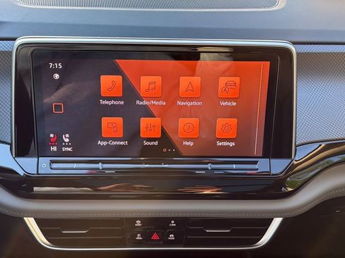 New 2026 Volkswagen Atlas Peak Edition AWD/4WD image 20