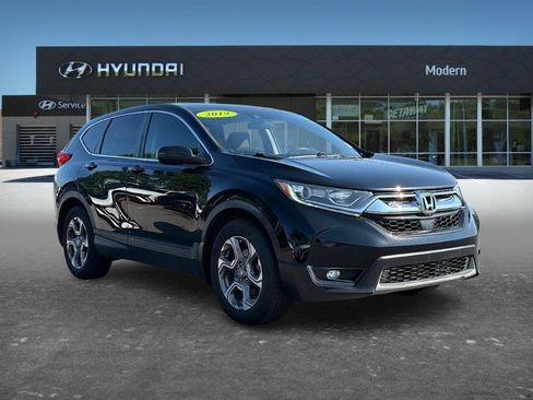 Used 2019 Honda CR-V EX image 3