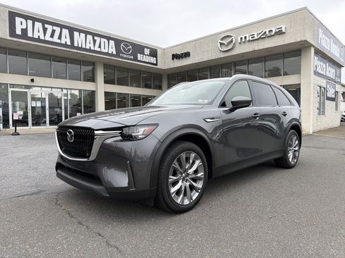 Used 2026 MAZDA CX-90 3.3 Turbo w/ Preferred Package AWD/4WD image 3
