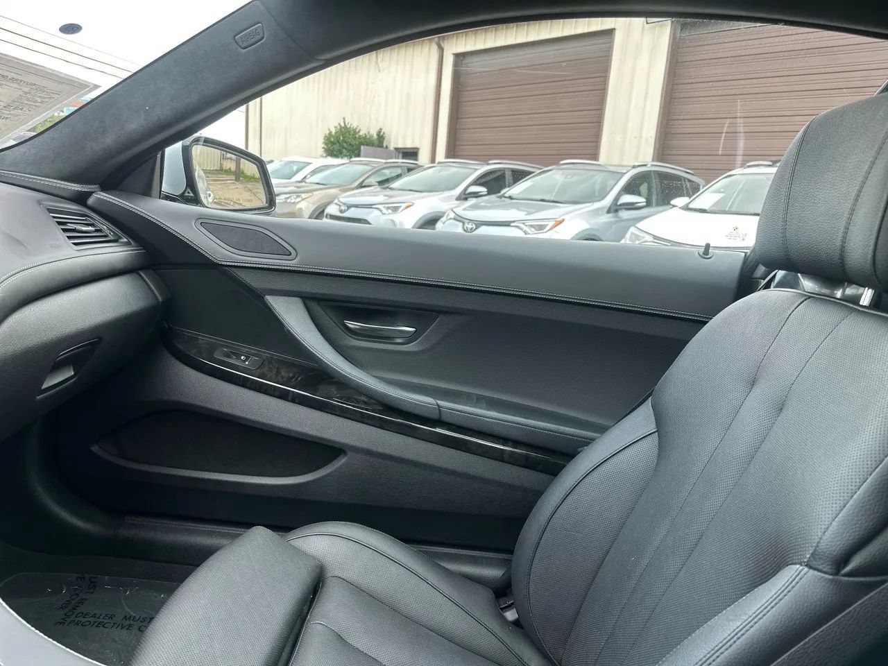 Used 2014 BMW 640i xDrive Coupe AWD/4WD image 26