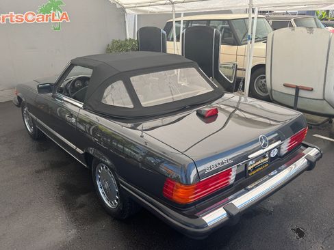 Used 1987 Mercedes-Benz 560 SL image 44