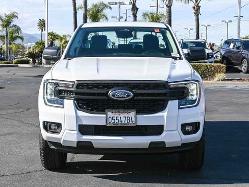 Used 2024 Ford Ranger XL w/ Trailer Tow Package image 2