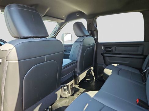 New 2026 RAM 3500 Tradesman w/ Chrome Appearance Group image 14