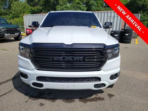 Used 2021 RAM 1500 Big Horn AWD/4WD image 8