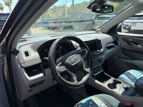 Used 2019 GMC Terrain SLE FWD image 5