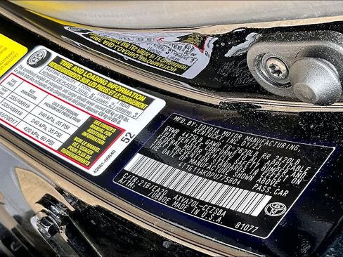 Used 2023 Toyota Camry SE FWD image 34