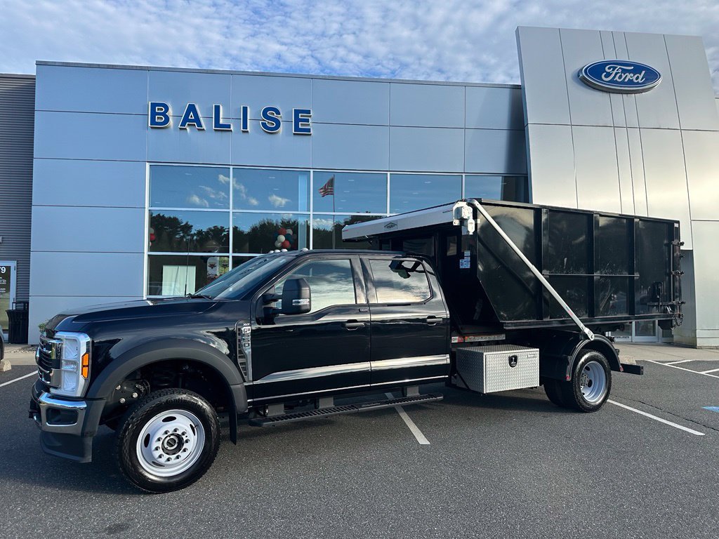 Used 2026 Ford F550 4x4 Crew Cab w/ XLT Value Package image 1