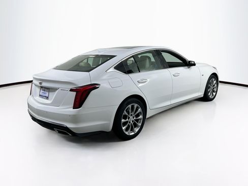 Used 2021 Cadillac CT5 Premium Luxury AWD/4WD image 5