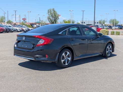 Used 2020 Honda Civic LX image 5