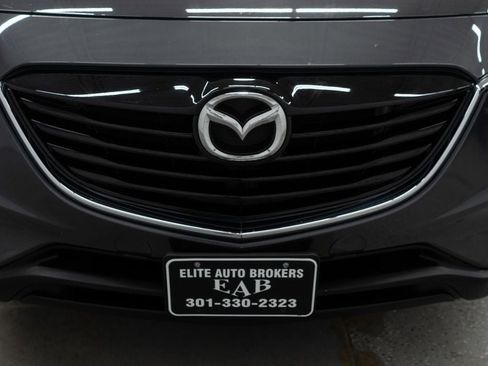 Used 2014 MAZDA CX-9 Touring w/ Touring Technology Package AWD/4WD image 40