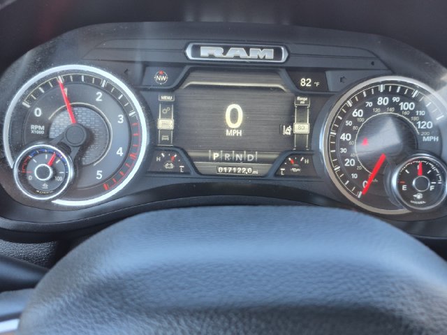 Certified 2024 RAM 2500 Laramie w/ Safety Group AWD/4WD image 16