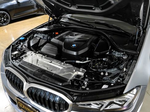 Used 2025 BMW 330i xDrive Sedan image 51