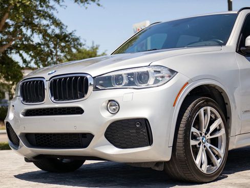 Used 2014 BMW X5 xDrive35d AWD/4WD image 7