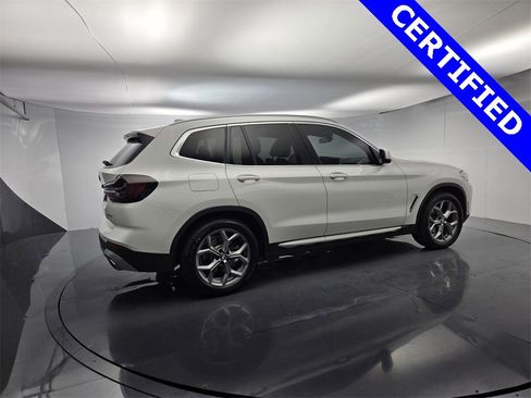 Certified 2023 BMW X3 xDrive30i w/ Convenience Package image 12