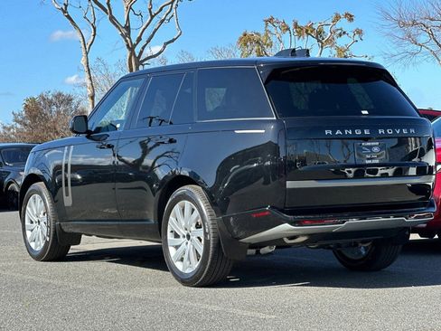 New 2026 Land Rover Range Rover SE AWD/4WD image 3