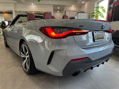 Used 2023 BMW 430i xDrive Convertible w/ M Sport Package image 6