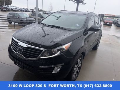Used 2012 Kia Sportage EX w/ EX Premium Pkg