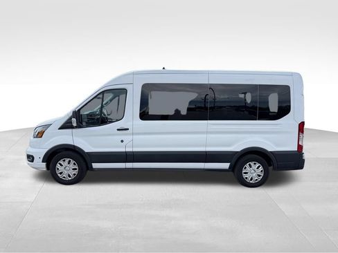 Used 2025 Ford Transit 350 XLT RWD image 10