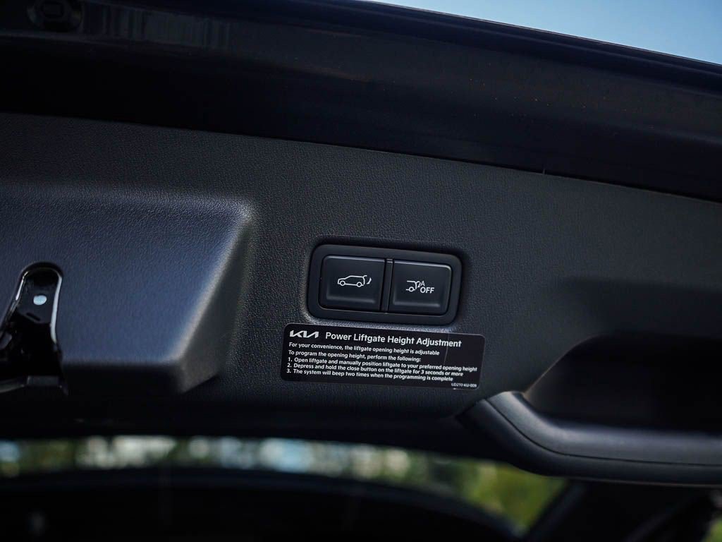 New 2027 Kia Telluride SX Prestige AWD/4WD image 9