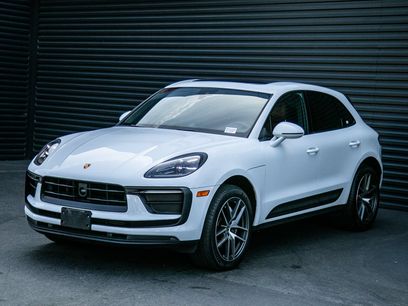 Certified 2023 Porsche Macan