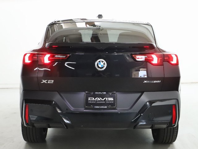 Used 2026 BMW X2 xDrive28i w/ Technology Package AWD/4WD image 47