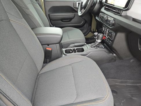 New 2026 Jeep Wrangler Unlimited Sport AWD/4WD image 13