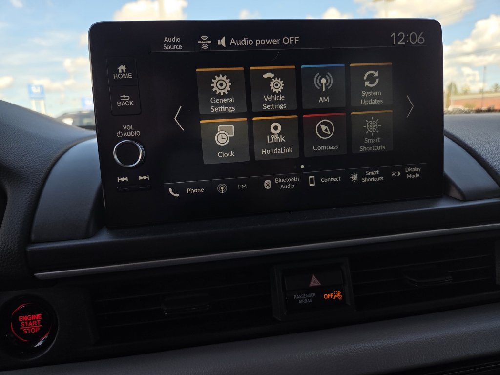 Certified 2025 Honda Pilot EX-L image 10