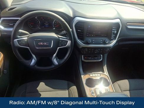 Used 2023 GMC Acadia SLE w/ Driver Convenience Package AWD/4WD image 3