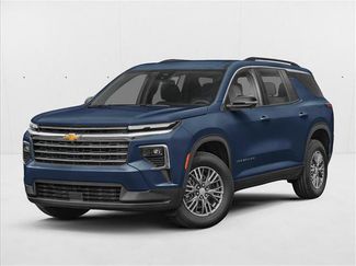 Used 2026 Chevrolet Traverse LT FWD video 1