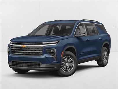 Used 2026 Chevrolet Traverse LT