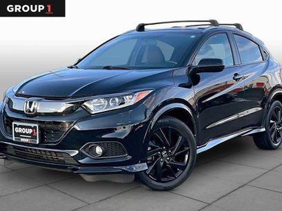 Used 2021 Honda HR-V Sport