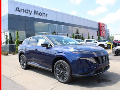 New 2025 Nissan Murano Platinum w/ Cargo Package