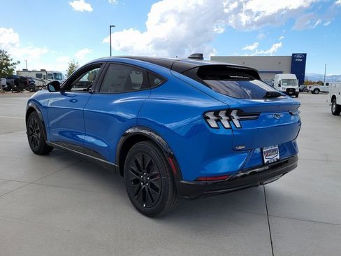 New 2025 Ford Mustang Mach-E Premium w/ Sport Appearance Package image 5