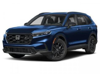 New 2026 Honda CR-V Sport video 1