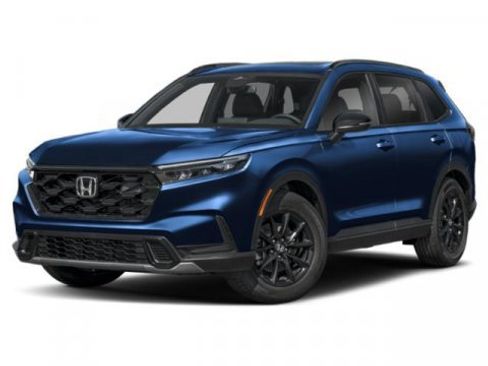 New 2026 Honda CR-V Sport image 1