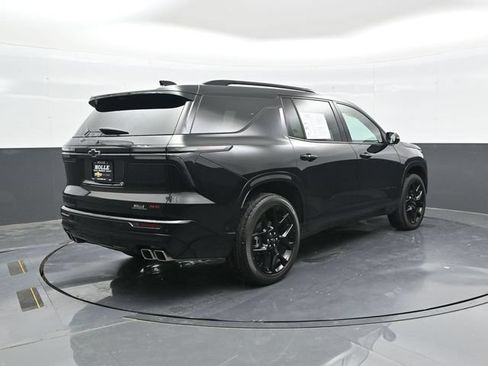 Used 2024 Chevrolet Traverse RS AWD/4WD image 6