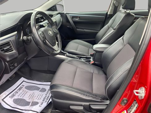 Used 2016 Toyota Corolla S FWD image 8