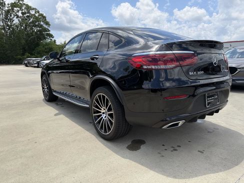 Certified 2023 Mercedes-Benz GLC 300 4MATIC Coupe image 20