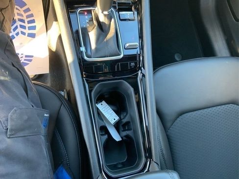 New 2026 Jeep Compass Latitude image 14