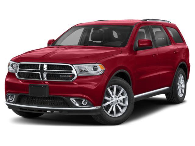 Used 2018 Dodge Durango GT w/ Trailer Tow Group IV AWD/4WD image 1