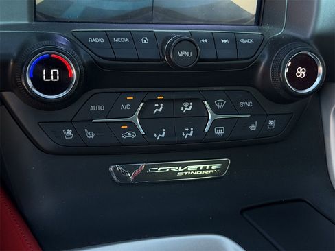 Used 2016 Chevrolet Corvette Stingray Coupe w/ 2LT Preferred Equipment Group image 19