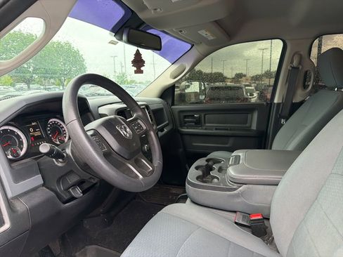 Used 2020 RAM 1500 Tradesman w/ Chrome Plus Package AWD/4WD image 17