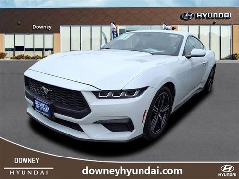 Used 2024 Ford Mustang Premium image 1