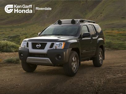 Used 2014 Nissan Xterra PRO-4X w/ Pro-4x Leather Package
