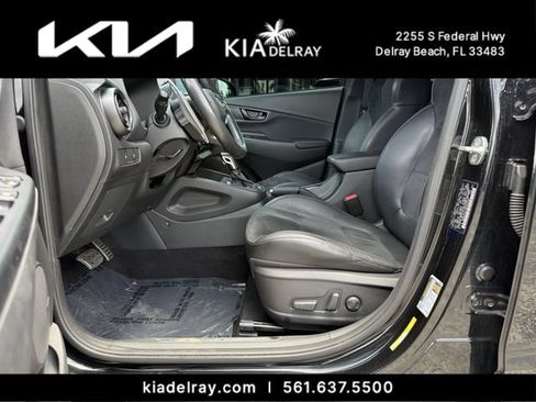 Used 2022 Hyundai Kona N w/ Cargo Package FWD image 17