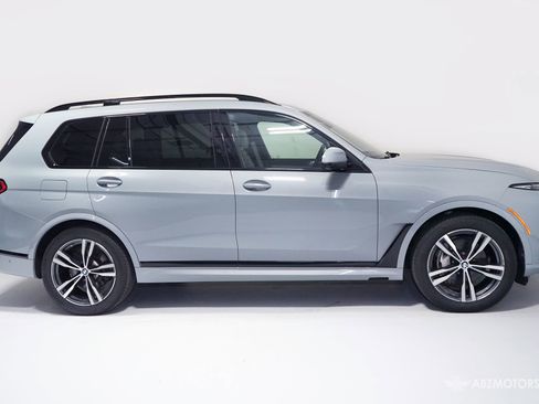 Used 2024 BMW X7 xDrive40i w/ M Sport Package image 3