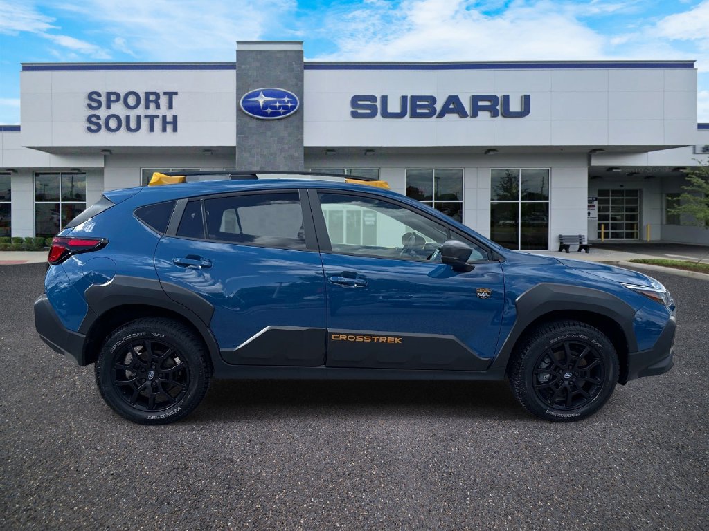 Certified 2026 Subaru Crosstrek 2.5i Wilderness AWD/4WD image 2